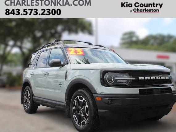 FORD BRONCO SPORT 2023 3FMCR9C68PRD44513 image